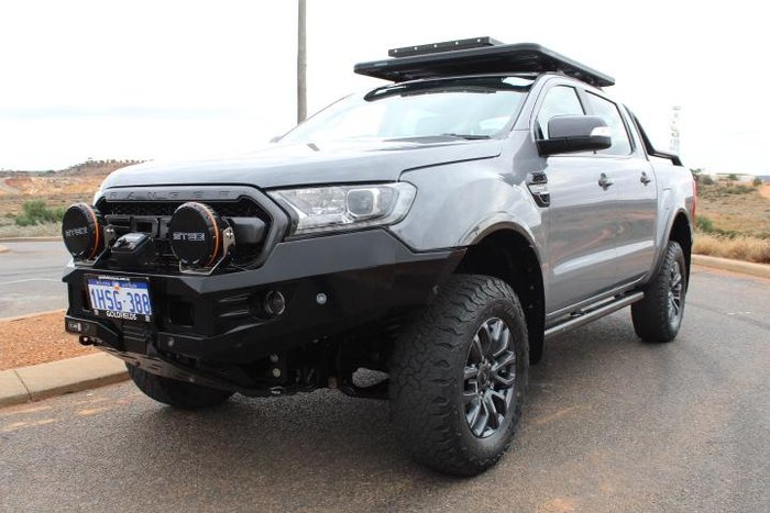 2021 Ford Ranger FX4 Max