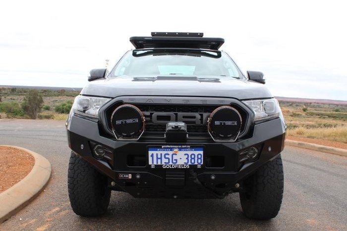 2021 Ford Ranger FX4 Max