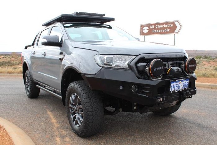 2021 Ford Ranger FX4 Max