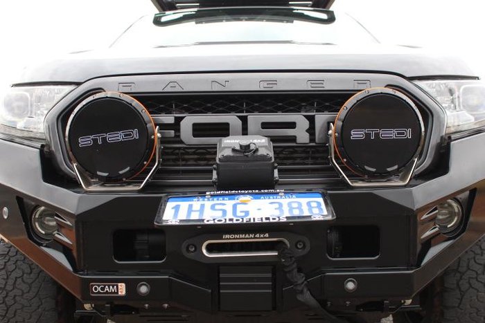 2021 Ford Ranger FX4 Max