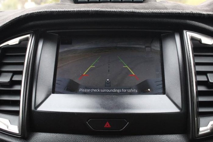2021 Ford Ranger FX4 Max