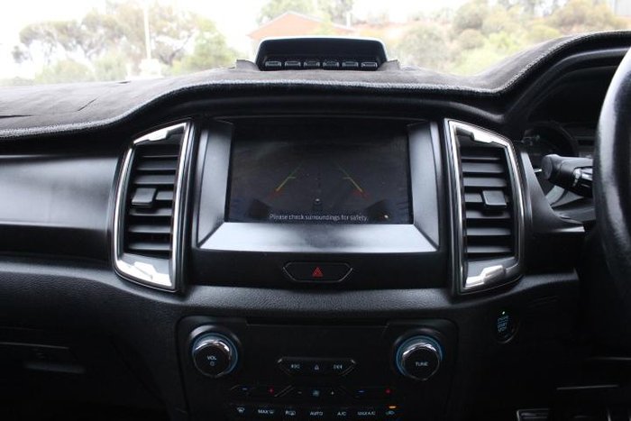 2021 Ford Ranger FX4 Max