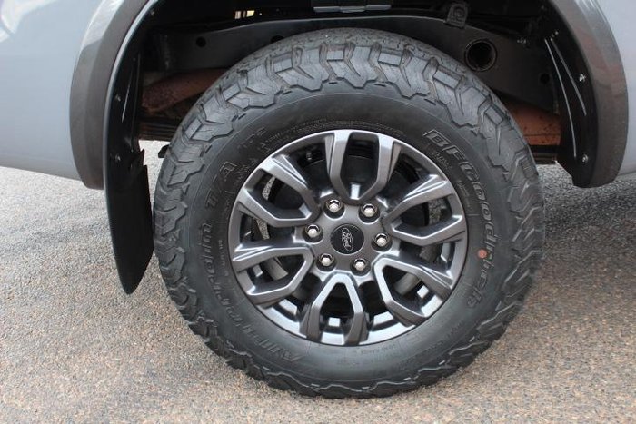 2021 Ford Ranger FX4 Max