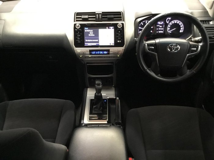 2018 Toyota Landcruiser Prado GXL