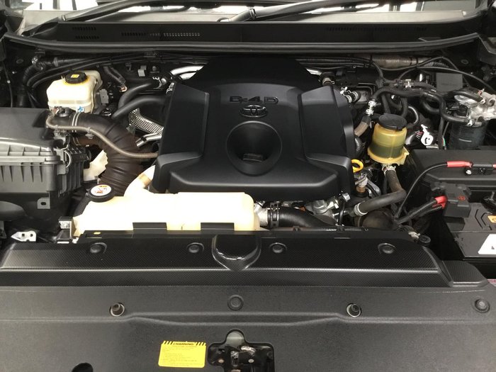 2018 Toyota Landcruiser Prado GXL