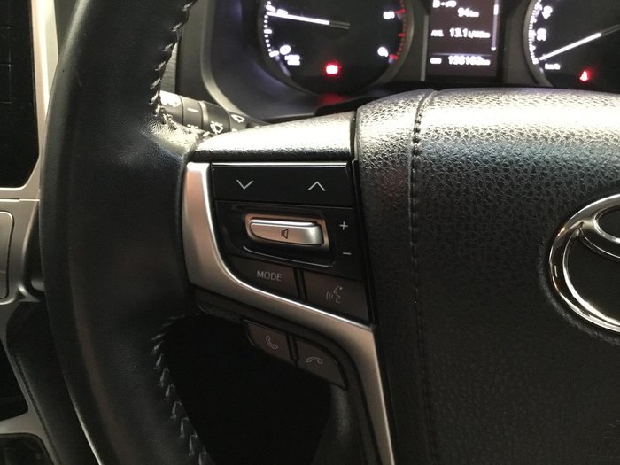2018 Toyota Landcruiser Prado GXL