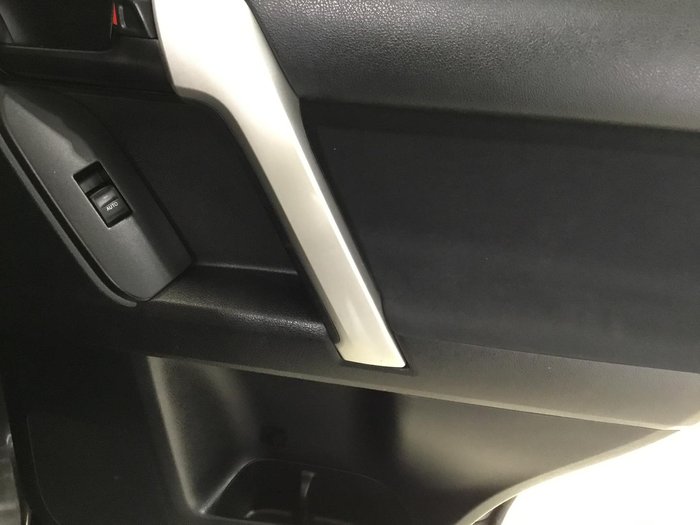 2018 Toyota Landcruiser Prado GXL