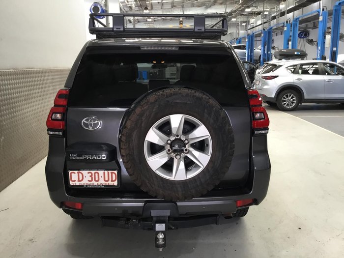 2018 Toyota Landcruiser Prado GXL
