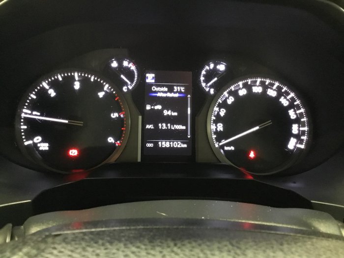 2018 Toyota Landcruiser Prado GXL