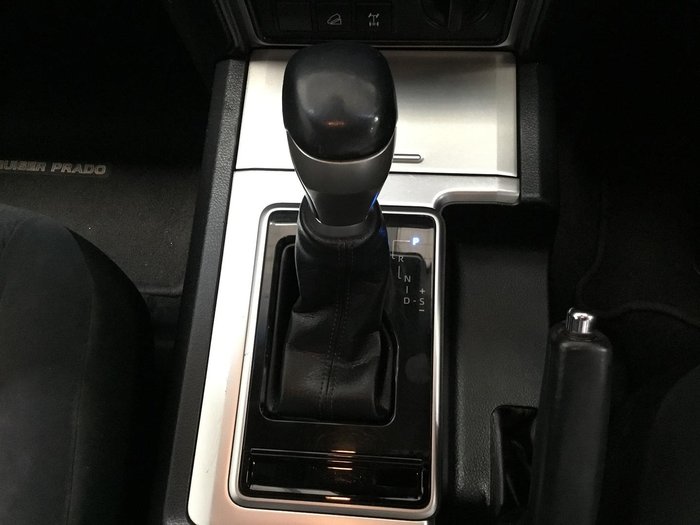 2018 Toyota Landcruiser Prado GXL