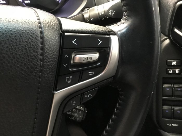 2018 Toyota Landcruiser Prado GXL