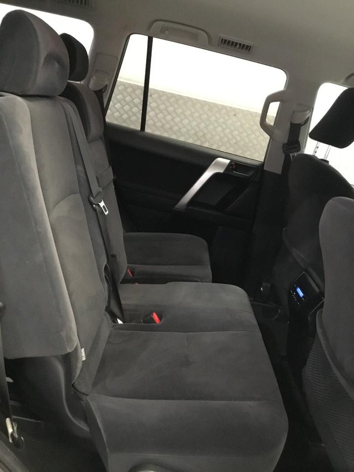 2018 Toyota Landcruiser Prado GXL