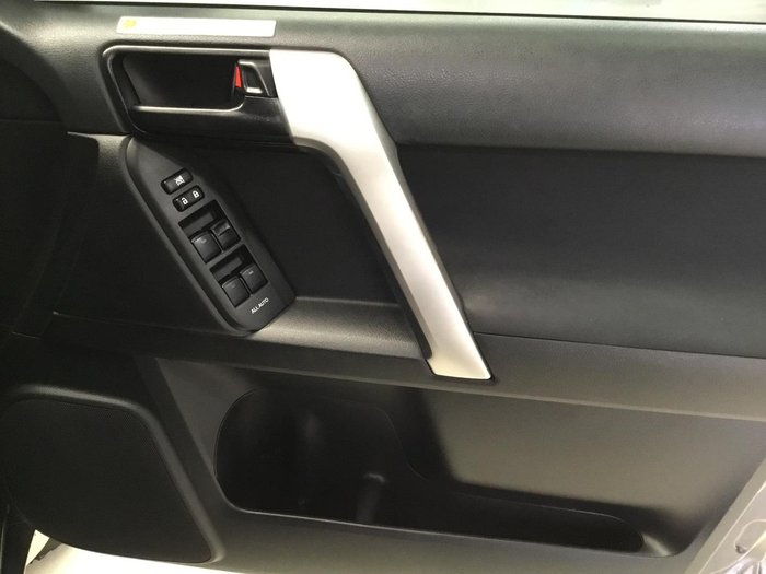 2018 Toyota Landcruiser Prado GXL