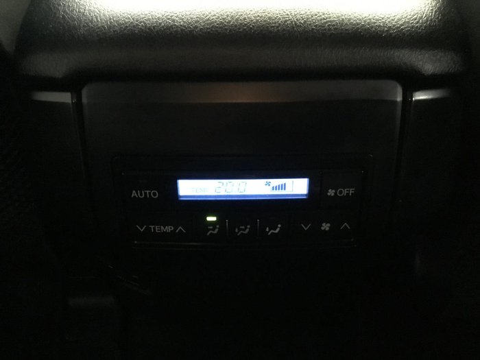 2018 Toyota Landcruiser Prado GXL