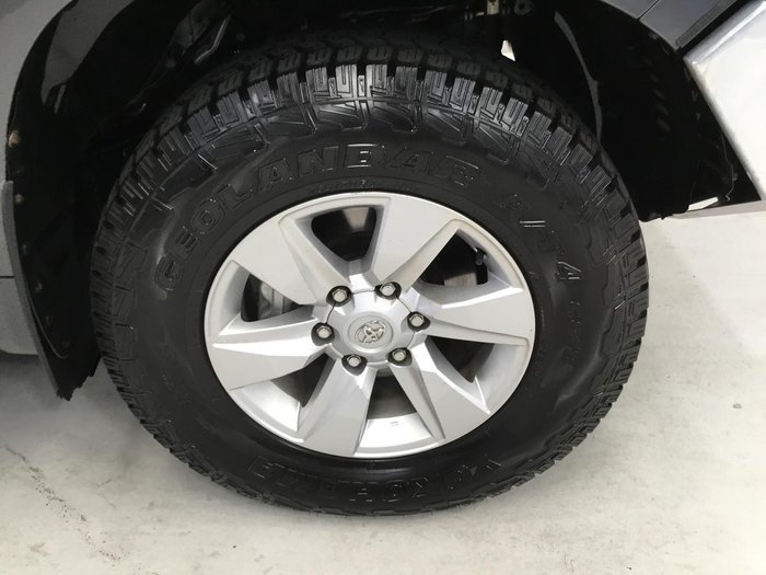 2018 Toyota Landcruiser Prado GXL