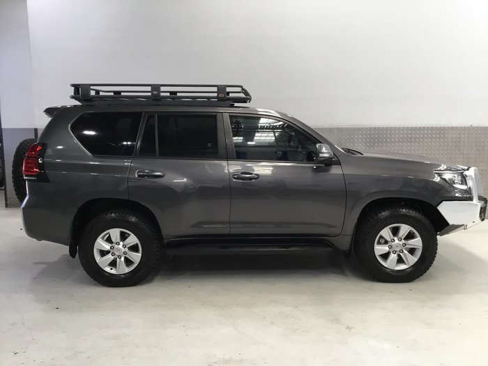 2018 Toyota Landcruiser Prado GXL
