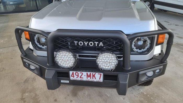 2024 Toyota Landcruiser GXL