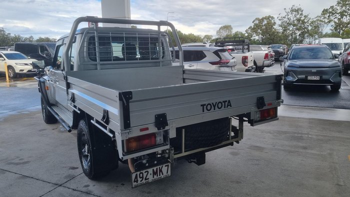 2024 Toyota Landcruiser GXL