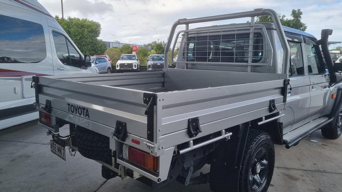 2024 Toyota Landcruiser GXL