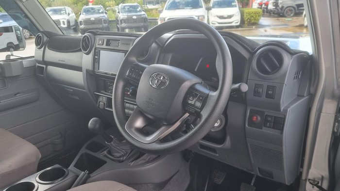 2024 Toyota Landcruiser GXL