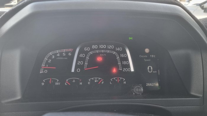 2024 Toyota Landcruiser GXL