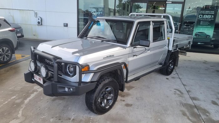 2024 Toyota Landcruiser GXL