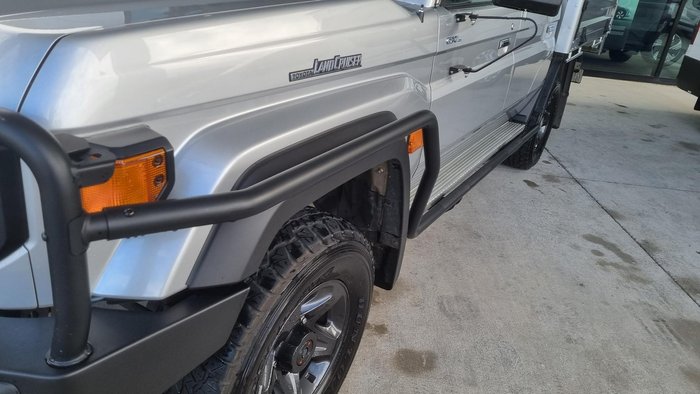 2024 Toyota Landcruiser GXL