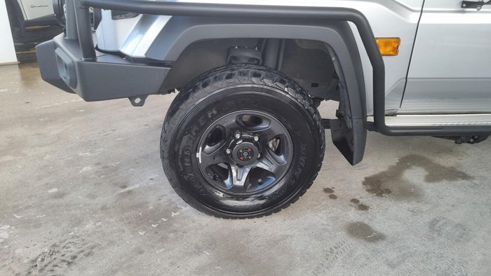 2024 Toyota Landcruiser GXL