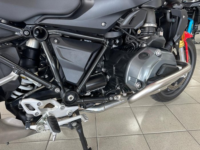 2018 BMW R 1200 R