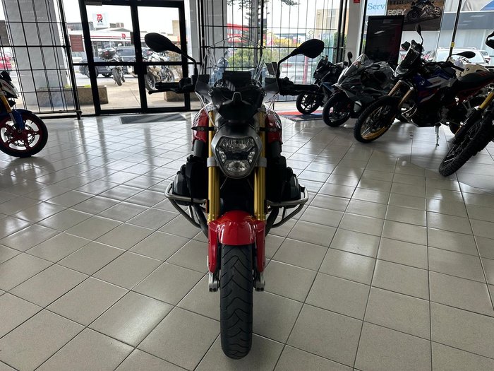 2018 BMW R 1200 R
