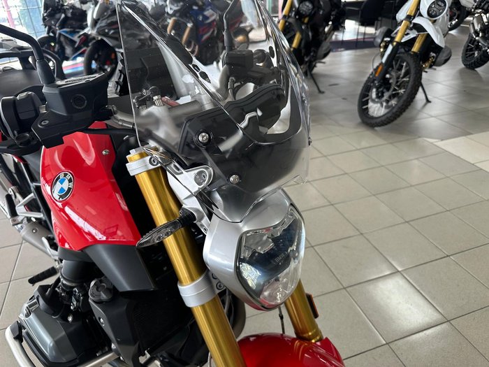 2018 BMW R 1200 R