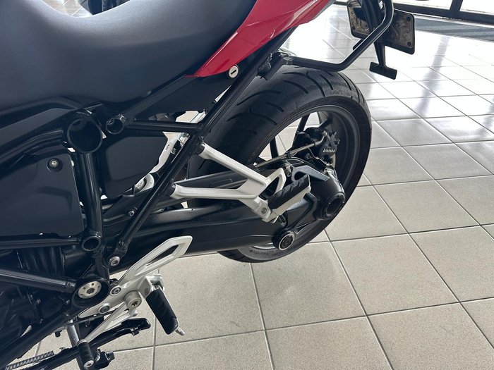 2018 BMW R 1200 R
