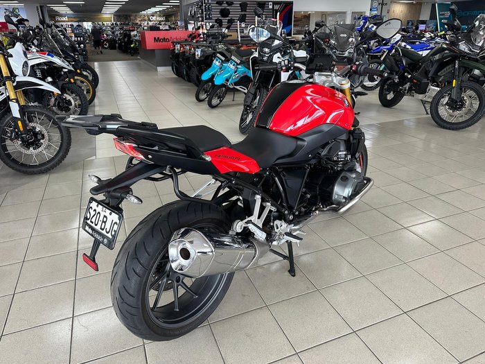 2018 BMW R 1200 R