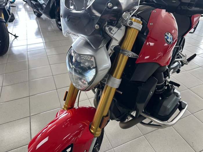 2018 BMW R 1200 R