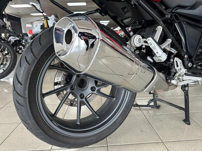 2018 BMW R 1200 R