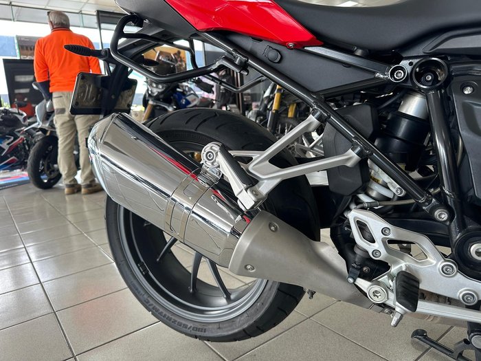2018 BMW R 1200 R