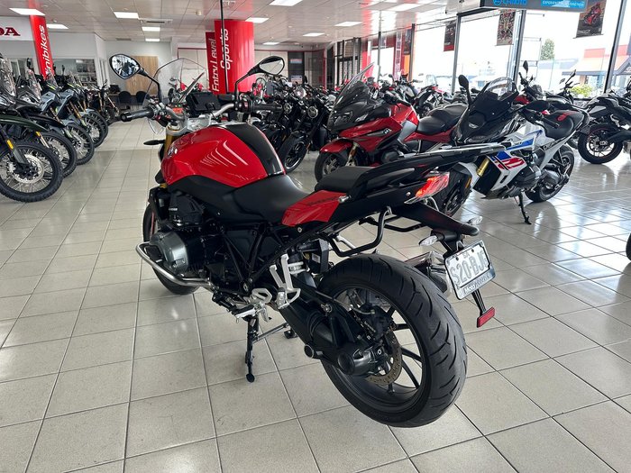 2018 BMW R 1200 R