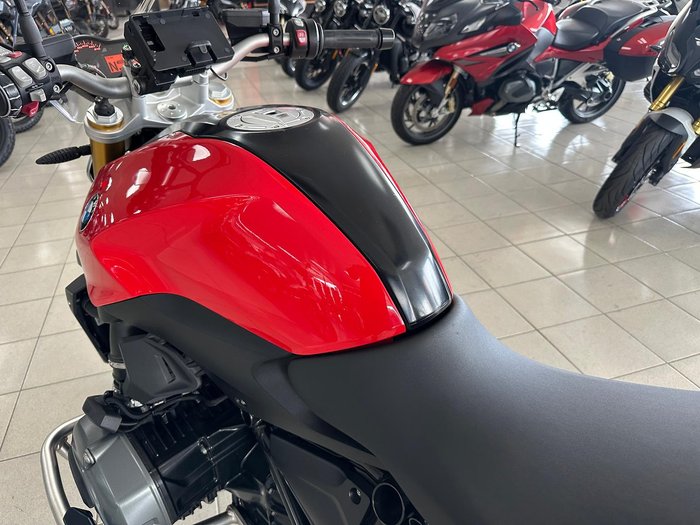 2018 BMW R 1200 R