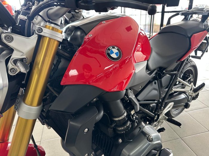 2018 BMW R 1200 R