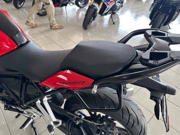 2018 BMW R 1200 R