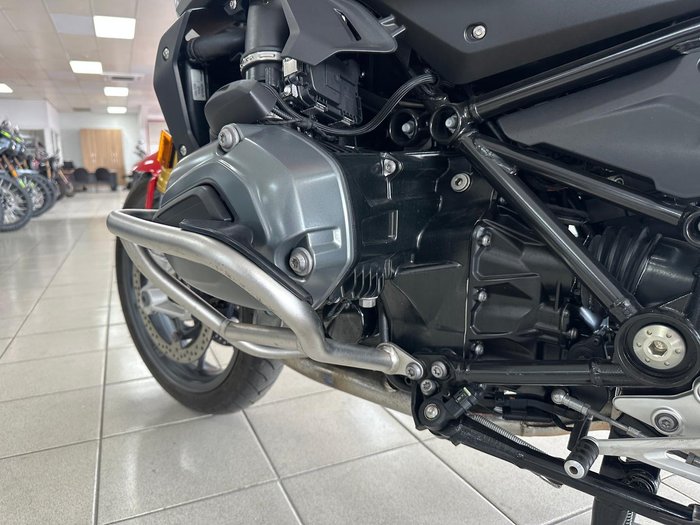 2018 BMW R 1200 R