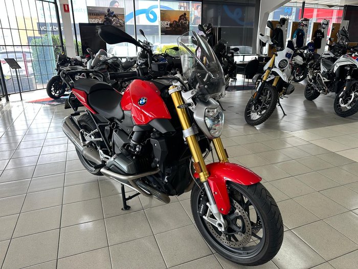 2018 BMW R 1200 R