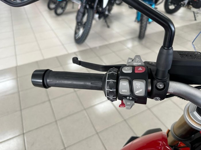 2018 BMW R 1200 R
