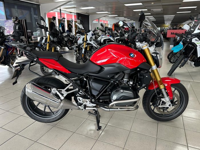 2018 BMW R 1200 R