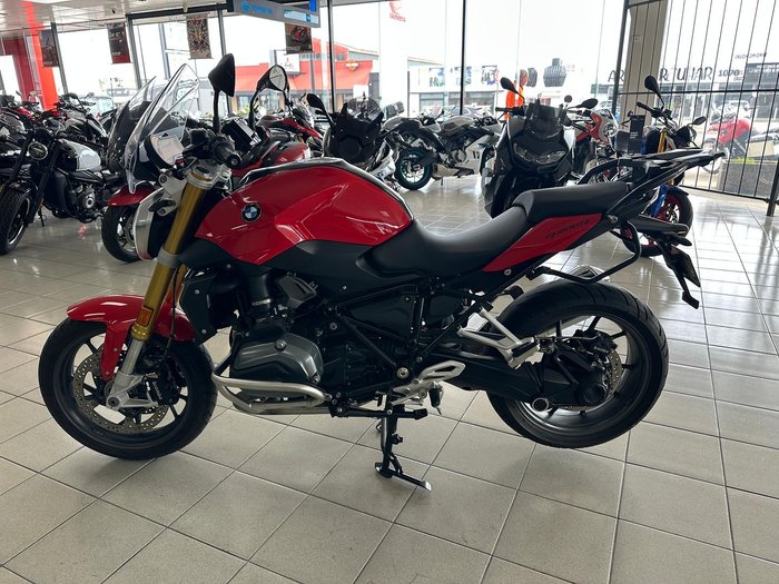 2018 BMW R 1200 R