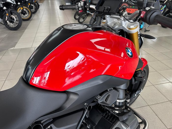2018 BMW R 1200 R