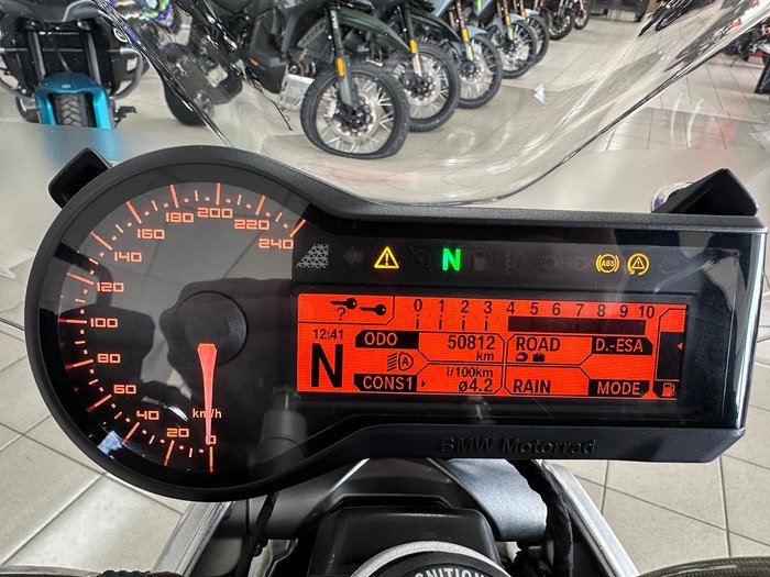2018 BMW R 1200 R