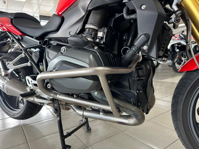2018 BMW R 1200 R