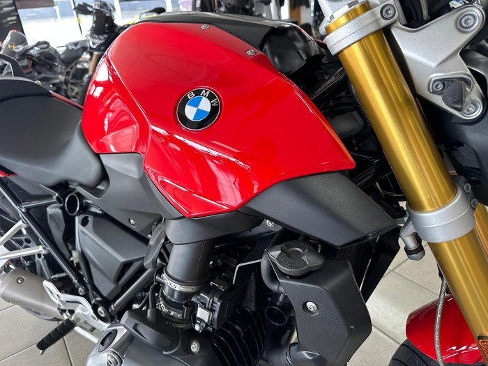 2018 BMW R 1200 R