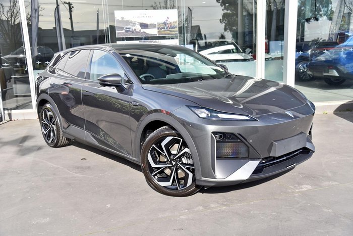 2025 Deepal S07